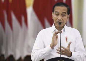 Presiden Joko Widodo Akan Evaluasi Penempatan Perwira TNI Aktif dalam Jabatan Sipil Pasca Polemik Kasus Kabasarnas