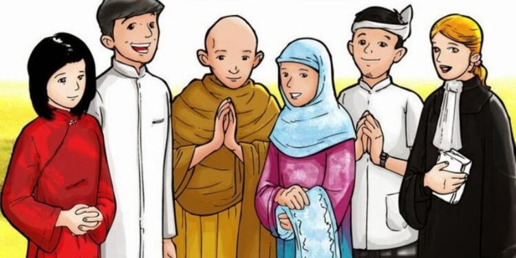 Moderasi Beragama dalam Kearifan Lokal Suku Banjar