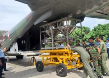 Hujan Buatan: Upaya Mengatasi Polusi Udara di Ibu Kota