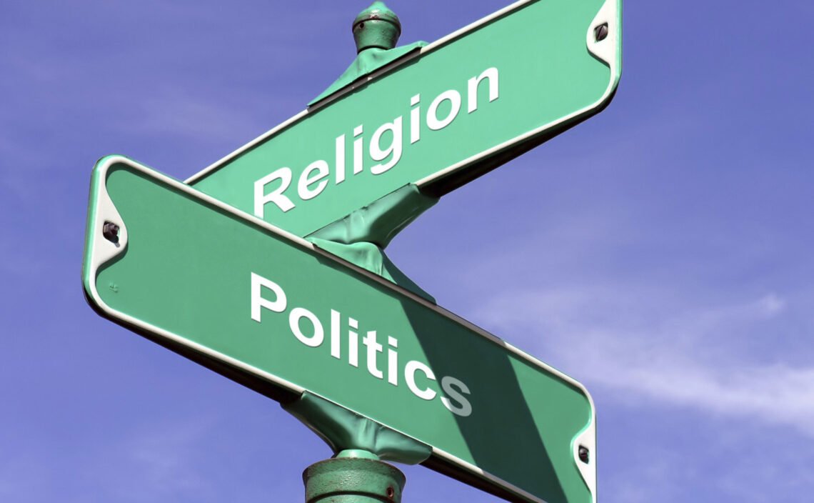 Stop Politisasi Agama Pada Pesta Demokrasi