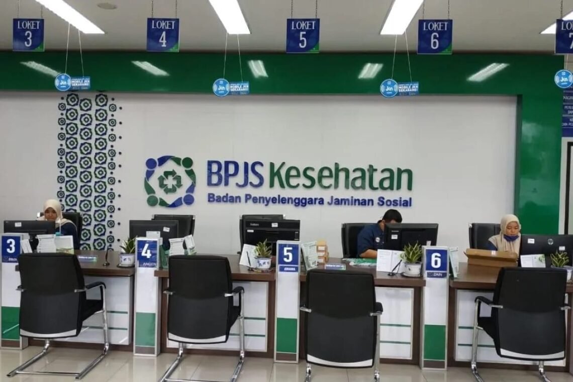 Biaya Pasien COVID-19 Dijamin BPJS Kesehatan