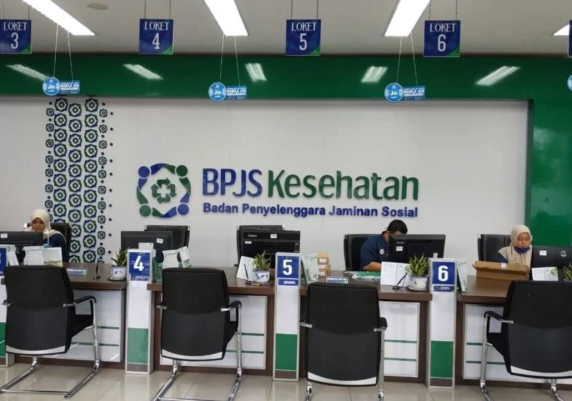 Biaya Pasien COVID-19 Dijamin BPJS Kesehatan