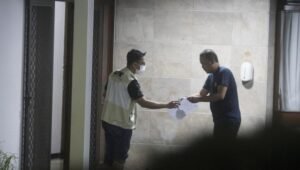 kpk-pengeledahan