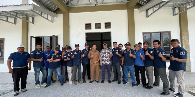 Andi Faisal Assegaf Melakukan Reses di Desa Padang Pangrapat, Dengarkan Keluhan dan Aspirasi Masyarakat