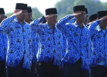UU ASN Disahkan, Penghapusan Status Honorer hingga Percepatan Kenaikan Jabatan