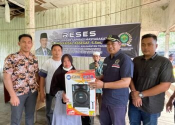 Andi Faisal: Potensi Pertanian Harus Mendapatkan Dukungan Anggaran dari Tingkat Daerah dan Pusat