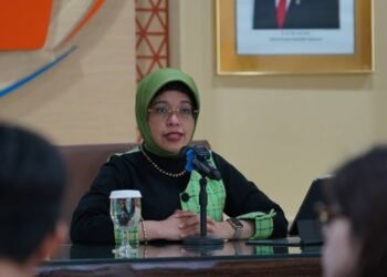 BPS: Produksi Beras Indonesia Berpotensi Defisit hingga 650 Ribu Ton