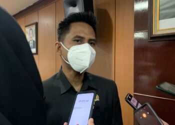 Sutomo Jabir Dorong Anggaran Pendidikan Menjamah Daerah Pelosok