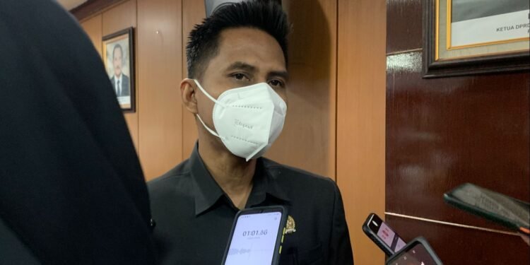 Sutomo Jabir Dorong Anggaran Pendidikan Menjamah Daerah Pelosok