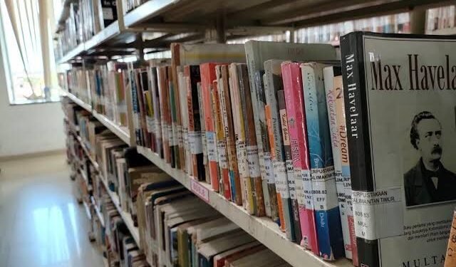 DPK Kaltim: Perpustakaan Desa Minimal Harus Miliki 1000 Judul Buku