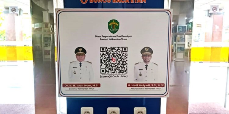 Segera Setelah Penyerahan Simbolis, DPK Kaltim Sigap Konfigurasi Buncu Baca Etam