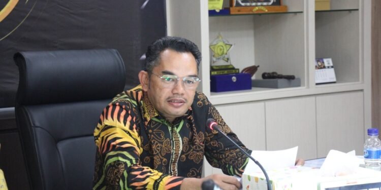 Ketua DPRD Kalimantan Timur Minta Pemerintah Provinsi Memperhatikan Pendidikan di Daerah Terpencil yang Belum Merata