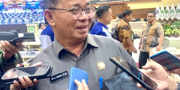 Jahidin Berkomitmen Mendorong Pemilu yang Aman dan Diikuti dengan Partisipasi di Benua Etam