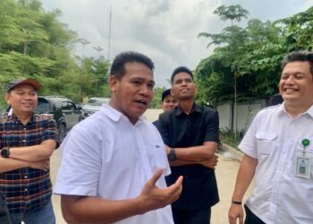 Syafruddin Desak Pj Gubernur Kaltim Hentikan Tambang IllegalSyafruddin Mendesak Penjabat Gubernur Kalimantan Timur untuk Menghentikan Kegiatan Tambang Ilegal
