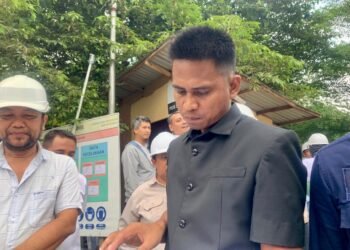 Sutomo Jabir Meminta Kementerian PUPR untuk Maksimalkan Pelaksanaan Program Kerja yang Telah Ditetapkan