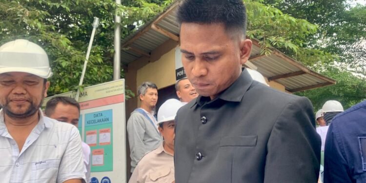 Sutomo Jabir Meminta Kementerian PUPR untuk Maksimalkan Pelaksanaan Program Kerja yang Telah Ditetapkan