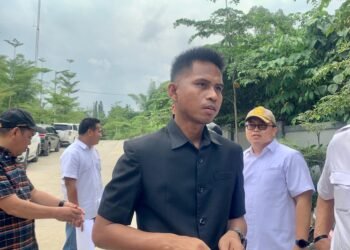 Sutomo Jabir meminta agar pertamini di Kota Samarinda diatur dengan lebih baik