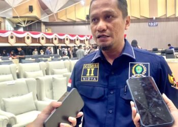 Dorong Pengendalian Harga, Nidya Listiyono Mendorong Pemerintah Provinsi untuk Melakukan Inspeksi dan Kegiatan Pemasaran