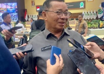Air bekas lubang tambang dapat diubah menjadi bahan konsumsi, menurut Jahidin, memerlukan penelitian mendalam