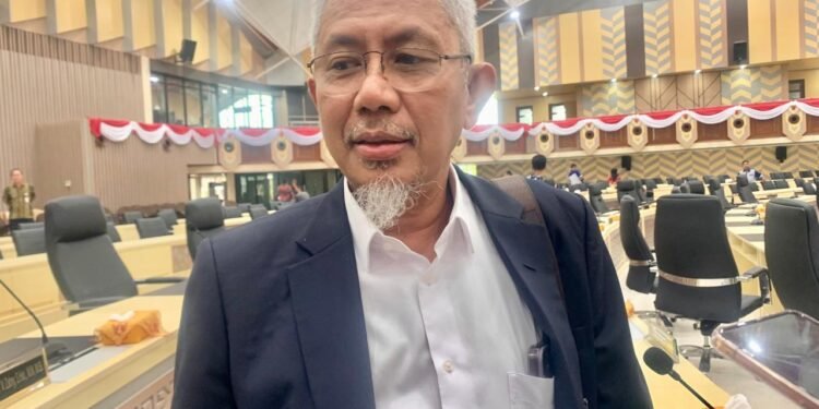 Harun Al Rasyid minta agar tindakan tegas diambil terhadap kelompok yang terlibat dalam praktik ilegal terkait tanah