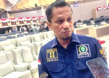 Nidya meminta bantuan dari pemerintah pusat untuk mempercepat proses pembangunan di Kalimantan Timur