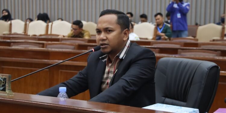 Muhammad Udin Meminta Keterlibatan ESDM yang Lebih Aktif dalam Memantau Kegiatan Pasca Tambang