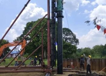 Proyek Jembatan di Bengalon Dimulai, Pemkab Kutim Anggarkan Rp 31,5 Miliar