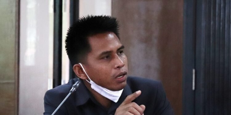 Mengenai Jalan Teluk Bajau, Sutomo Jabir Optimis Akan Rampung Sesuai Jadwal Target