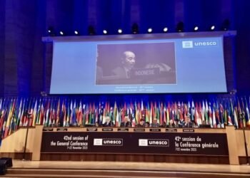Bahasa Indonesia Ditetapkan sebagai Bahasa Resmi Konferensi Umum UNESCO