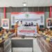 Meningkatkan Pemahaman Demokrasi, DPRD Kaltim Dikunjungi oleh Ratusan Pelajar MTs Negeri Samarinda