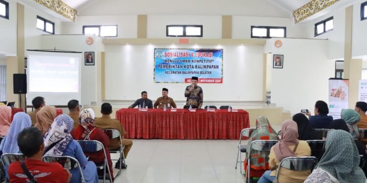 Hasanuddin Mas’ud Menegaskan Peran UMKM Lokal sebagai Pilar Ekonomi Rakyat