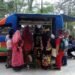 Ramaikan Bulan Bahasa, DPK Kaltim Hadirkan Mobil Perpustakaan Keliling di SD Fastabiqul Khairat