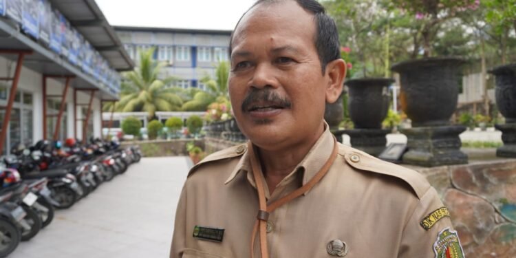 Ini Tantangan Perpustakaan SMAN 10 Samarinda Menuju Target Akreditasi