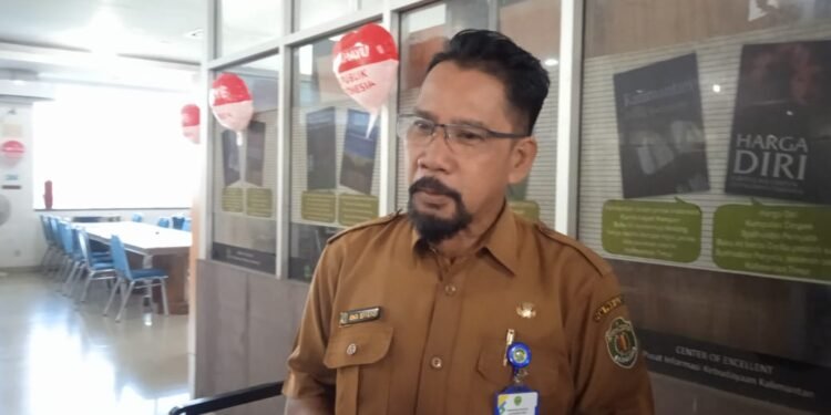 DPK Kaltim Kembangkan Mutu Kegiatan Perpustakaan Lewat Skema Penilaian Panji Keberhasilan