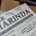 DPK Kalimantan Timur Arsipkan Koran Lawas Era 1970-an