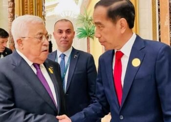 KTT Luar Biasa OKI, Jokowi Serukan Genjatan Senjata Konflik Israel-Palestina