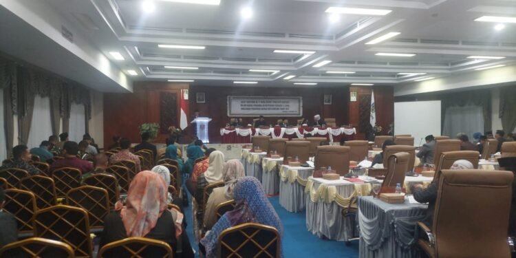 Raperda Perangkat Daerah dan Pajak Retribusi Kini menjadi Peraturan Daerah (Perda)