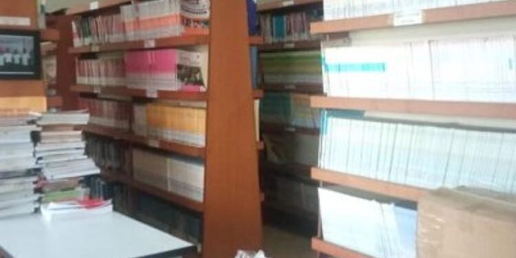 Sedang Kembangkan Perpustakaan, SMKN 18 Samarinda Berharap Dukungan dari DPK Kaltim