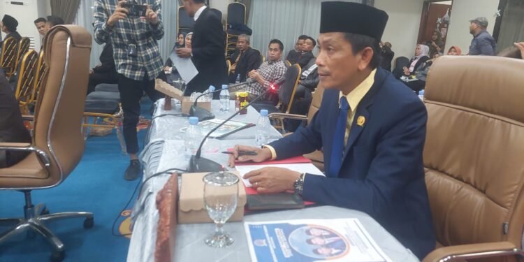 Perselisihan Warga Bonles dan Supir Truk Jadi Atensi DPRD Bontang, BW Minta Pemkot Segera Bertindak