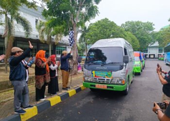 Tour Library 2023 Resmi Dibuka, Sambangi 4 Daerah di Bumi Etam