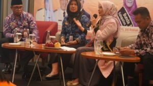 Antusiasme Sharing Session Disdikbud Kutim dan DKI Jakarta untuk Pokja PAUD dan Ormit