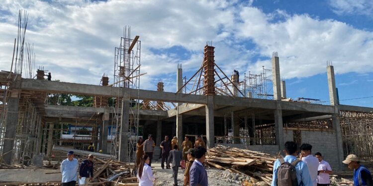 Sidak ke Terminal Bontang, Komisi III Dapati Pekerja Tak Dilengkapi APD Lengkap