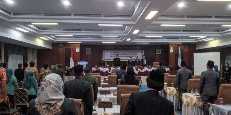 DPRD-Pemkot Bontang Usulkan 14 Raperda di 2024 Mendatang