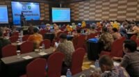 Bappeda Kutim Gelar Bimtek Kepegawaian dan Character Building di Balikpapan