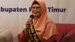 Buda PAUD Siti Robiah Apresiasi Bimtek Manajemen PAUD Disdikbud Kutim