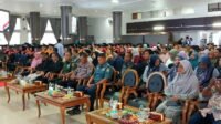 Bupati Kutim Hadiri Rapat Senat Terbuka Wisuda ke-XI STIENUS Sangatta