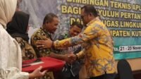 Disbun Kutim Gelar Bimtek Aplikasi Surat Tanda Daftar Budidaya Elektronik