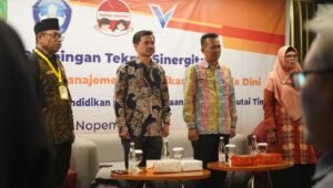 Disdikbud Kutim Gelar Bimtek Manajemen PAUD di Jakarta