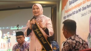 Disdikbud Kutim Hadirkan Bunda PAUD DKI Jakarta dalam Sharing Session Bimtek Manajemen PAUD