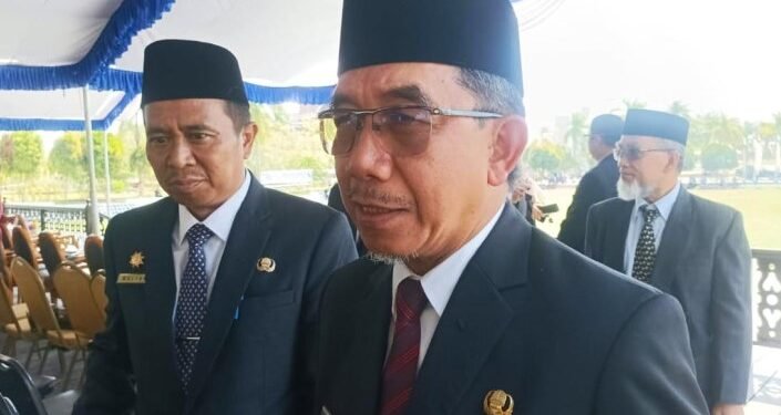 Disdikbud Kutim Konsisten Beri Apresiasi atas Pengabdian Tenaga Pendidik